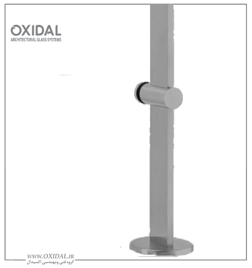 پایه های نگهدارنده شیشه